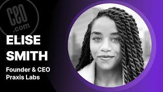 Praxis Labs Founder & CEO Elise Smith