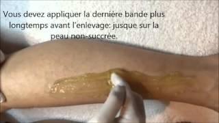 Hairexpil - Sugaring-Tutorial | français