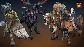 Warcraft 3 reforged bonus skins and beta