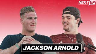 Jackson Arnold On Becoming The Next Great Oklahoma QB, Dillon Gabriel & Jeff Lebby’s Offense