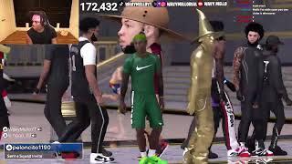 🟪WAVY MELLO VS YOTHATSEJ🟪$1000 POT WAGER RIGHT NOW!🟪NBA2K25 LIVE STREAM!🟪Best of 7 2v2!