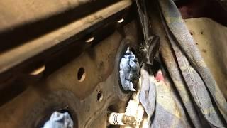 Part 1/6   Chev GM Tahoe 5.3 Vortec Broken Exhaust Manifold Bolts Extraction, Driver's Side,