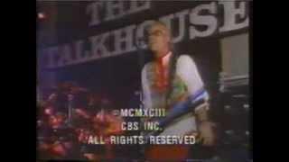 The Goods perform "Managers" at Stephen Talkhouse, live credits on WCIX Miami, 2-25-93