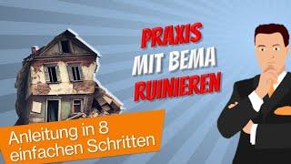 HVM und Budgetierung: Wie Du JETZT Deine Zahnipraxis ruinierst – Anleitung in 8 einfachen Schritten