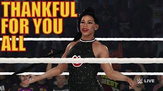 WWE 2K24 My Faction // Thankful For You All // Live Event