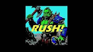 RUSH! - Videoton TVC Game 2024