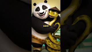 What You Missed About Viper and Po in Kung Fu Panda