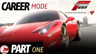 Forza Motorsport 4 (X360) / Full Single-Player Career Mode / Part 1 - [1080p/60fps]