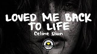 Celine Dion - Loved Me Back To Life (David Scorz Remix)