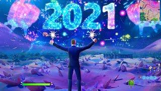 THE FORTNITE 2021 LIVE EVENT!