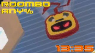 Roombo: First Blood Any% Speedrun in 13:35