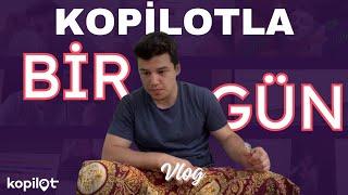 Kopilot Öğrencisinin Bir Günü | YKS Vlog | Son Günler