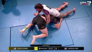 Copa Elite 2: Joshua Grubbs vs Cameron Hurd