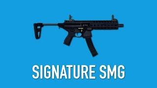 [PAYDAY 2] Signature SMG - Weapon Guide #21