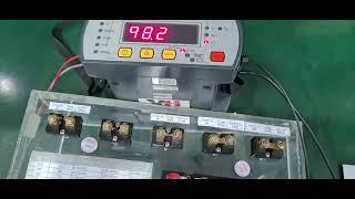 Megger DLRO 10 Low Resistance OhmMeter Repair & Calibration by Dynamics Circuit (S) Pte. Ltd.