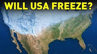 Will the U.S. Freeze Over? Scientists Are Sounding the Alarm