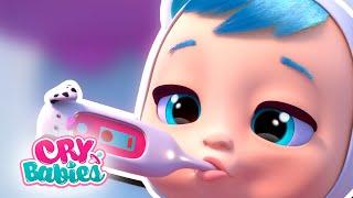  PRENDITI CURA DI KRISTAL ️ CRY BABIES  MAGIC TEARS  CARTONI ANIMATI per BAMBINI in ITALIANO