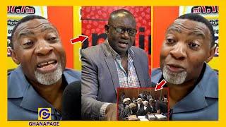 Dr. Lawrence Tetteh finally replies Kwaku Annan over claims that he imprɛgnαted a married woman