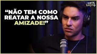 GABRIEL ARONES fala da TRETA com CAIO BOTTURA | À Deriva Cortes