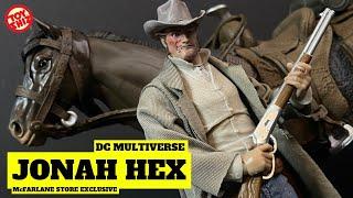 2024 JONAH HEX (Standard & Platinum) | DC Multiverse | McFarlane Toys