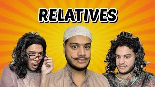 TOXIC RELATIVES | SUNNY JAFRY