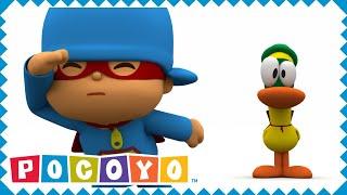 Super Pocoyo | Desene animate educative pentru copii de grădiniță | Pocoyo în română