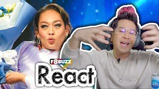 Zazzleen • AKHIRNYA KINI PASTI @ OIAM Final • F8Buzz React Reaksi X Shaffiq Erwin