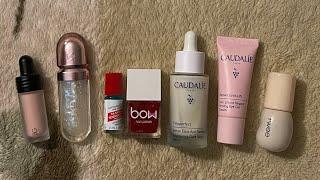 АСМР Тихий Голос Покупки Косметики на Зимних Скидках / ASMR Winter Sale Makeup Haul Soft Spoken Rus