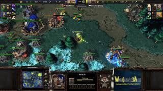 Sok(HU) vs War3Orcer0(ORC) - Warcraft 3: Classic - RN7719