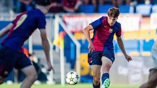 Jofre Torrents vs Bayern Munich U-19