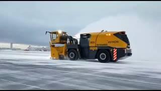 Øveraasen TV1000+ Highspeed Snowblower