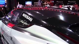 2019 Nissan Nismo RC02 Electric FullSys Features | New Design Exterior Interior | First Impression