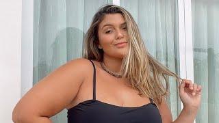 Amazing Curvy Model  Angelica Oliveira | Biography | wiki | Age | Height | Weight | Career and More