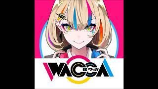 (Loud volume attention) Knight Rider - USAO (Temporary Ver.)【WACCA】