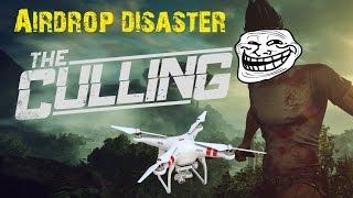 The Culling- Airdrop disaster