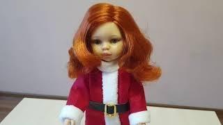 Кукла Кристи Паола Рейна 32 см | очень красивая кукла / что подарить девочке девушке // Paola Reina