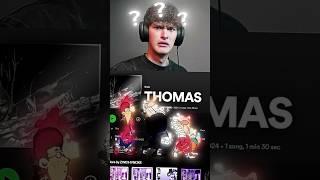 THOMAS is INSANE!