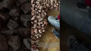 Brick Vacuum || Debris Removal