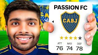 I Manage the Most Passionate Club...