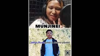 Rongmei latest love song#MUNJINEI#Jollys Ruangmei#Jeena pamei#