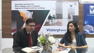 Interview with Cherry V. Nair, Director, Visen Industries