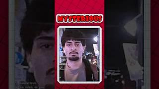 The MYSTERY Of The Dr Pepper Guy?