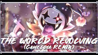 THE WORLD REVOLVING (Camellia Remix) [From Deltarune Ch.01]