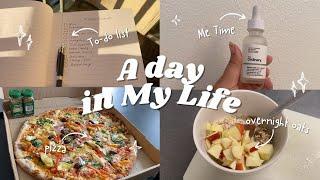 Day in my life | Weekend routine | Cleaning, yoga, skincare, beach day