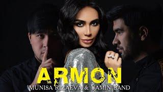 Munisa Rizayeva & Yamin band - Armon (Abduhalil ijrosida)