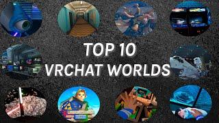 Top 10 VRChat Worlds - Best Places To Visit & Explore