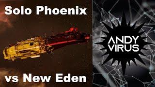 Solo PvP Phoenix vs New Eden