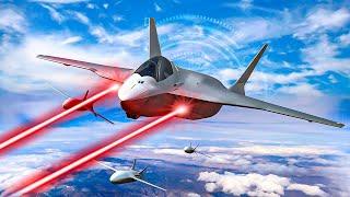 Finally: France Launches New 6th-Gen FCAS Fighter Jet to Replace the Dassault Rafale