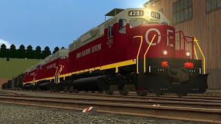 Your First GMOD Locomotive Tutorial; For Beginners