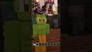 is this why the duolingo owl is evil  #minecraft #twitch #gaming